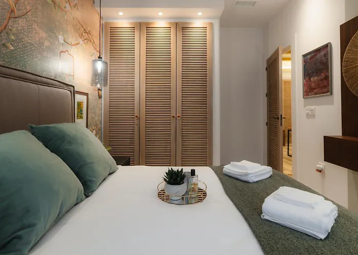 Constitucion Apartment - Free Parking
