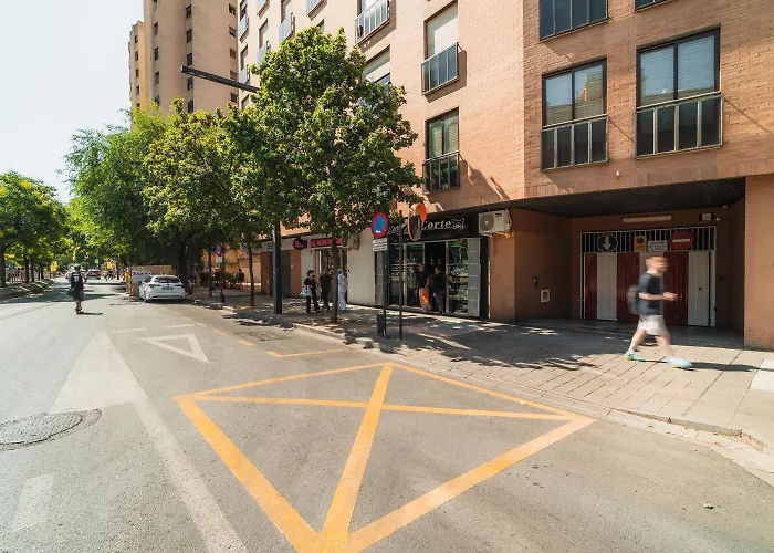 Constitucion Apartment - Free Parking