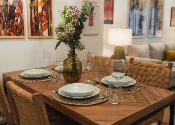 Constitucion Apartment - Free Parking